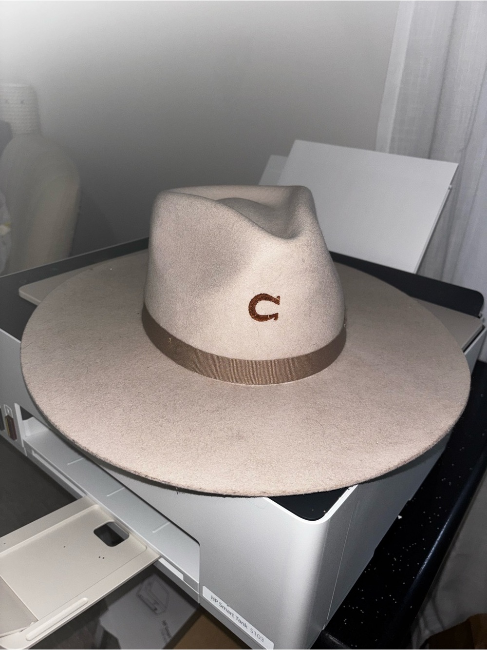 Charlie 1 Horse hat